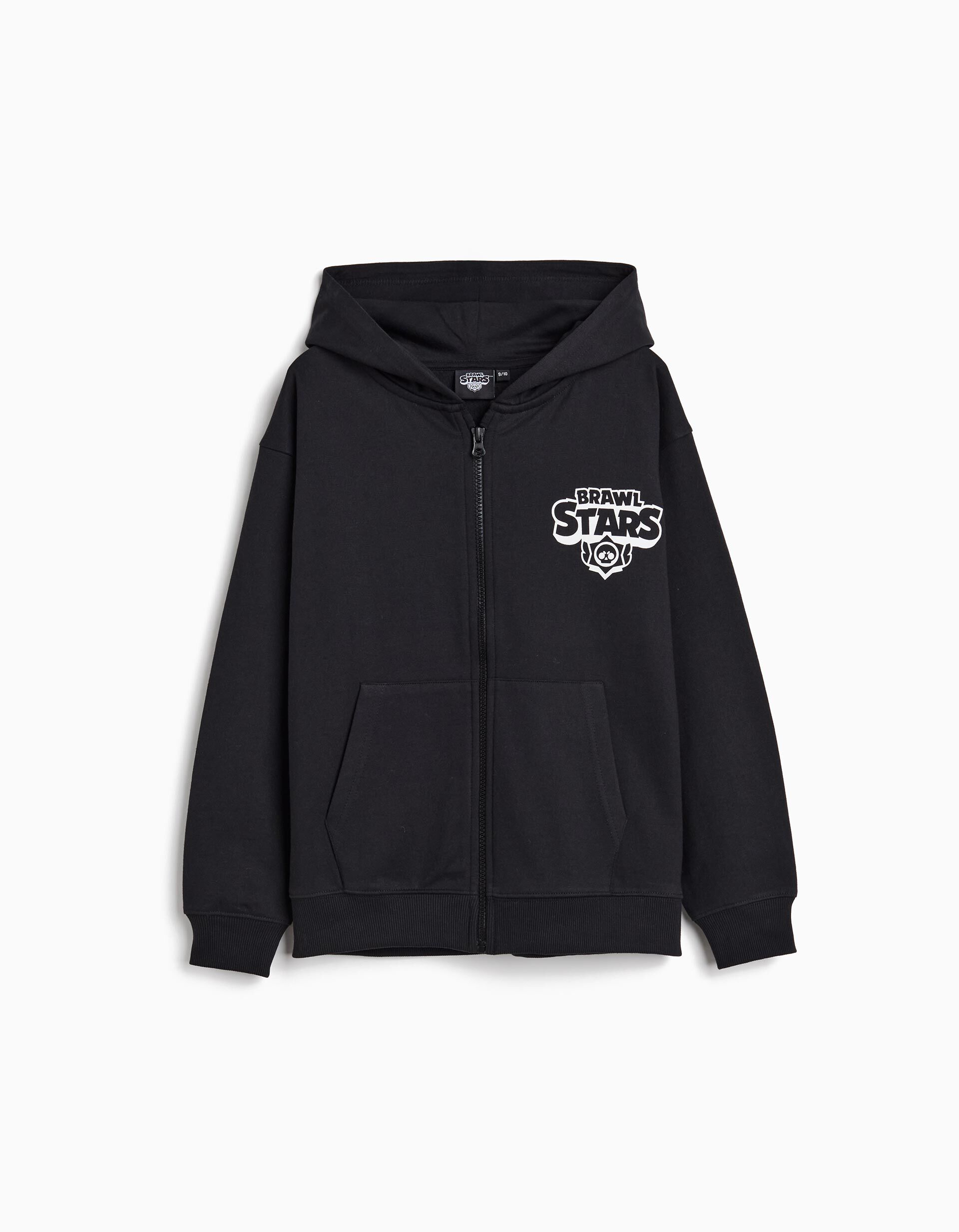 Comprar Online Casaco com Capuz, Menino, Preto