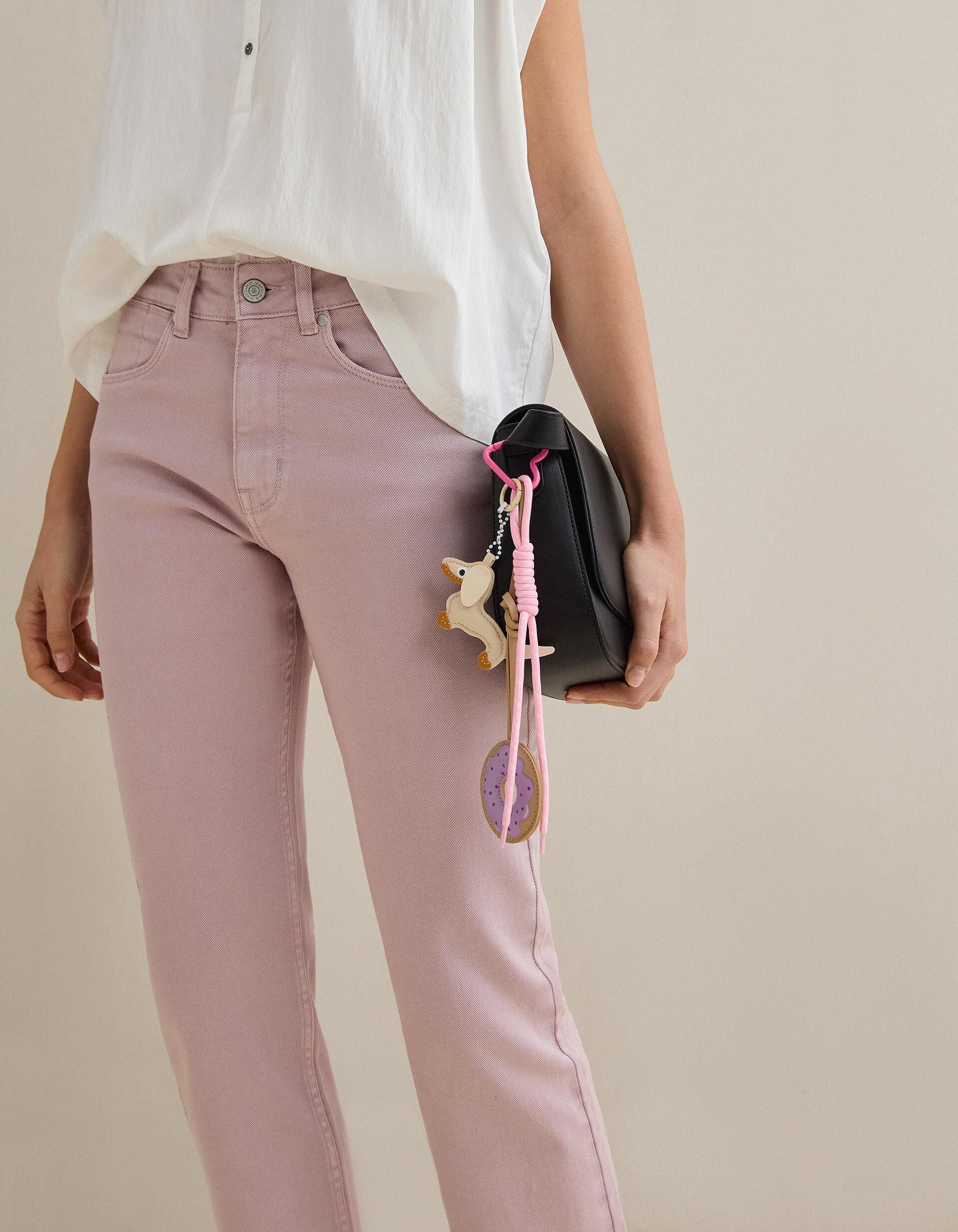 Comprar Online Porta-chaves, Rosa