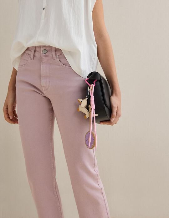 Comprar Online Porta-chaves, Rosa