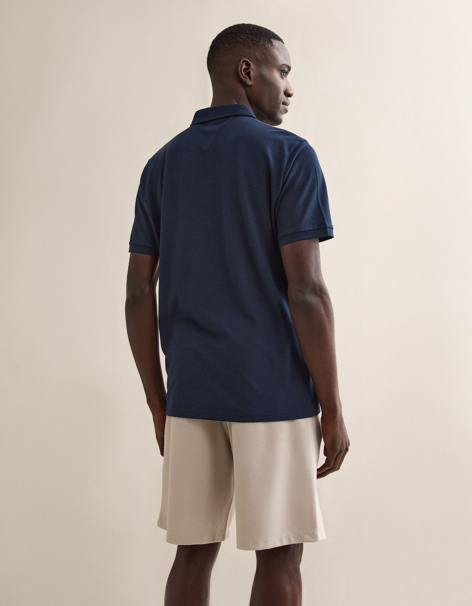 Comprar Online Polo, Homem, Azul Escuro