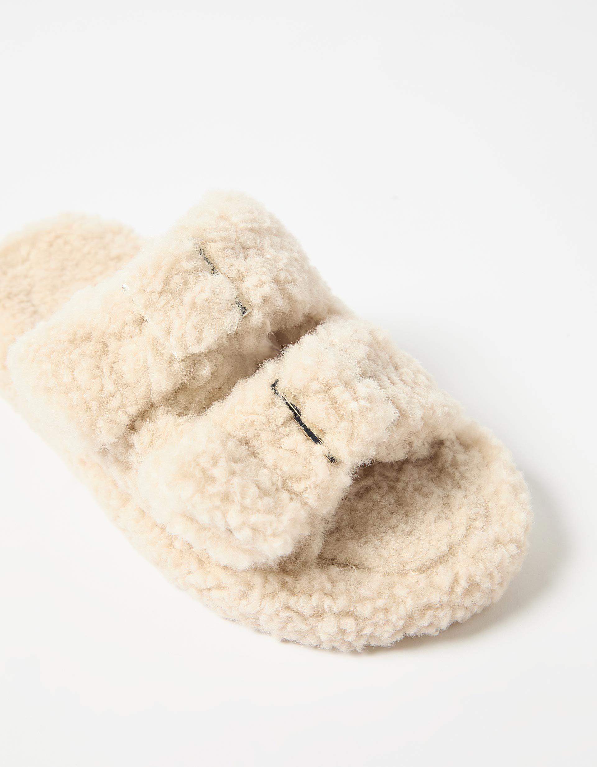 Comprar Online Chinelos de Quarto, Mulher, Bege 