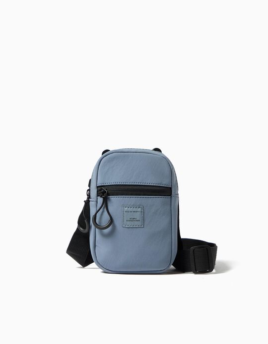 Comprar Online Bolsa para Telemóvel, Homem, Azul 