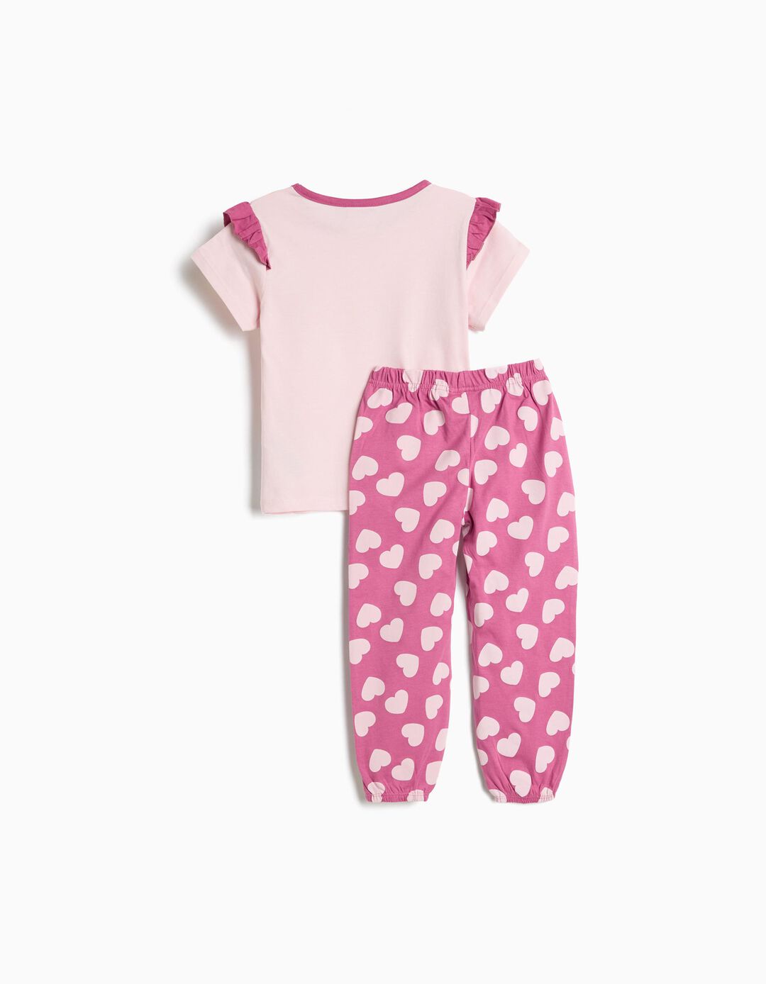 Pijama 'Paw Patrol', Menina, Rosa Claro