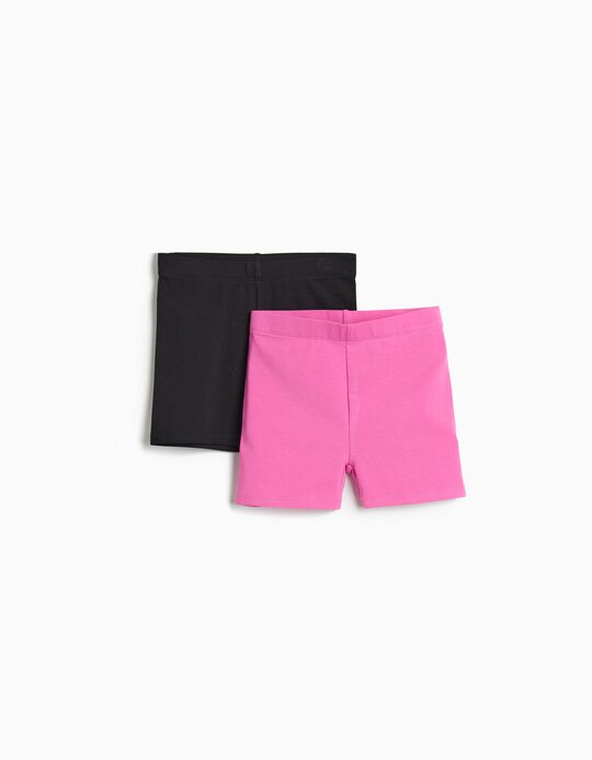 Comprar Online Pack 2 Cal&ccedil;&otilde;es, Menina, Preto