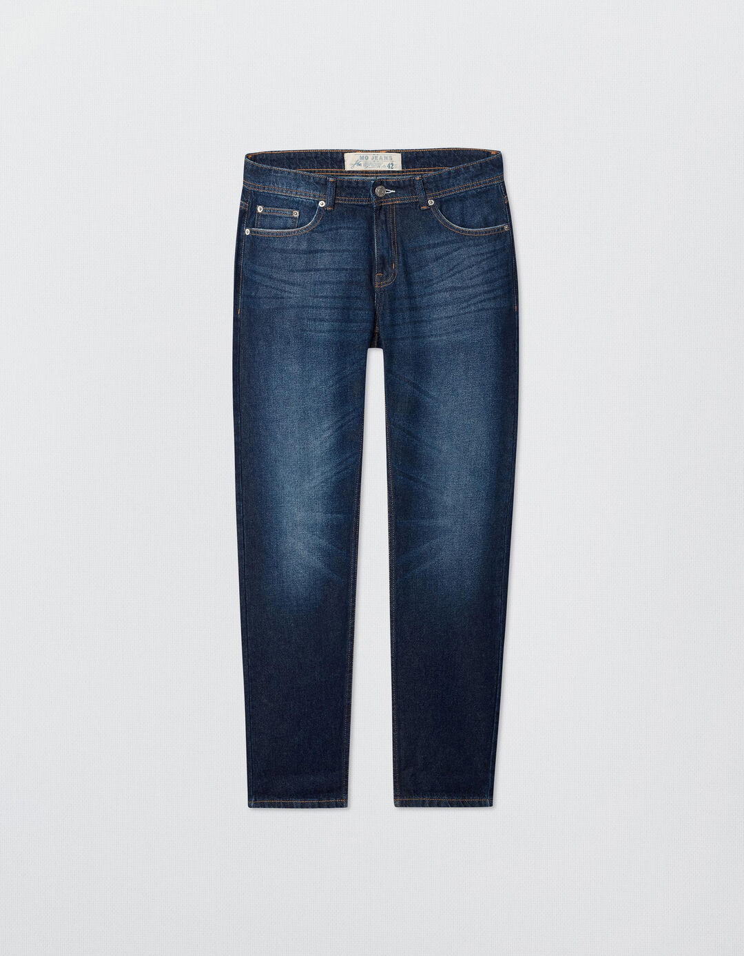 'Slim Fit' Jeans, Men, Dark Blue