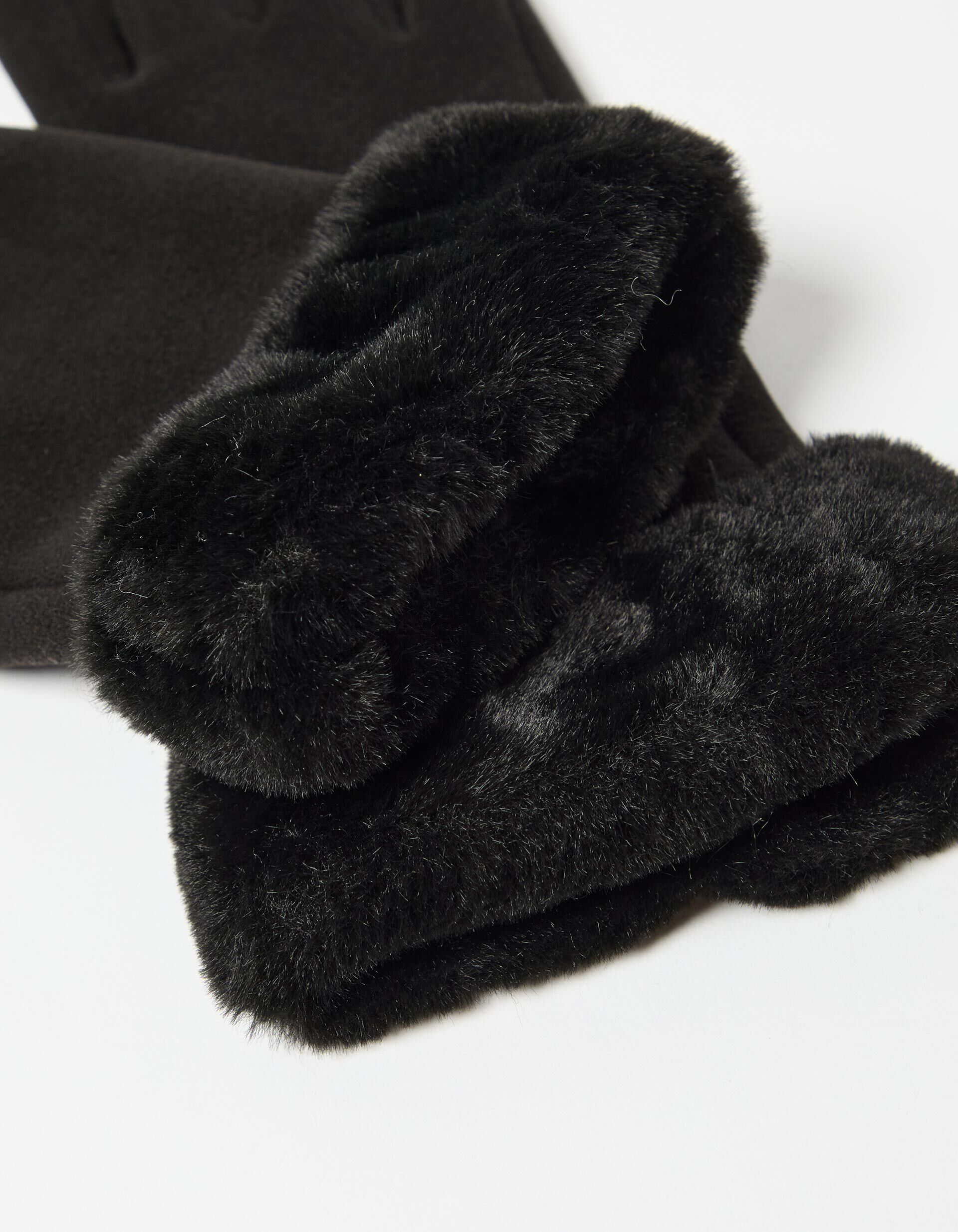 Comprar Online Luvas, Mulher, Preto