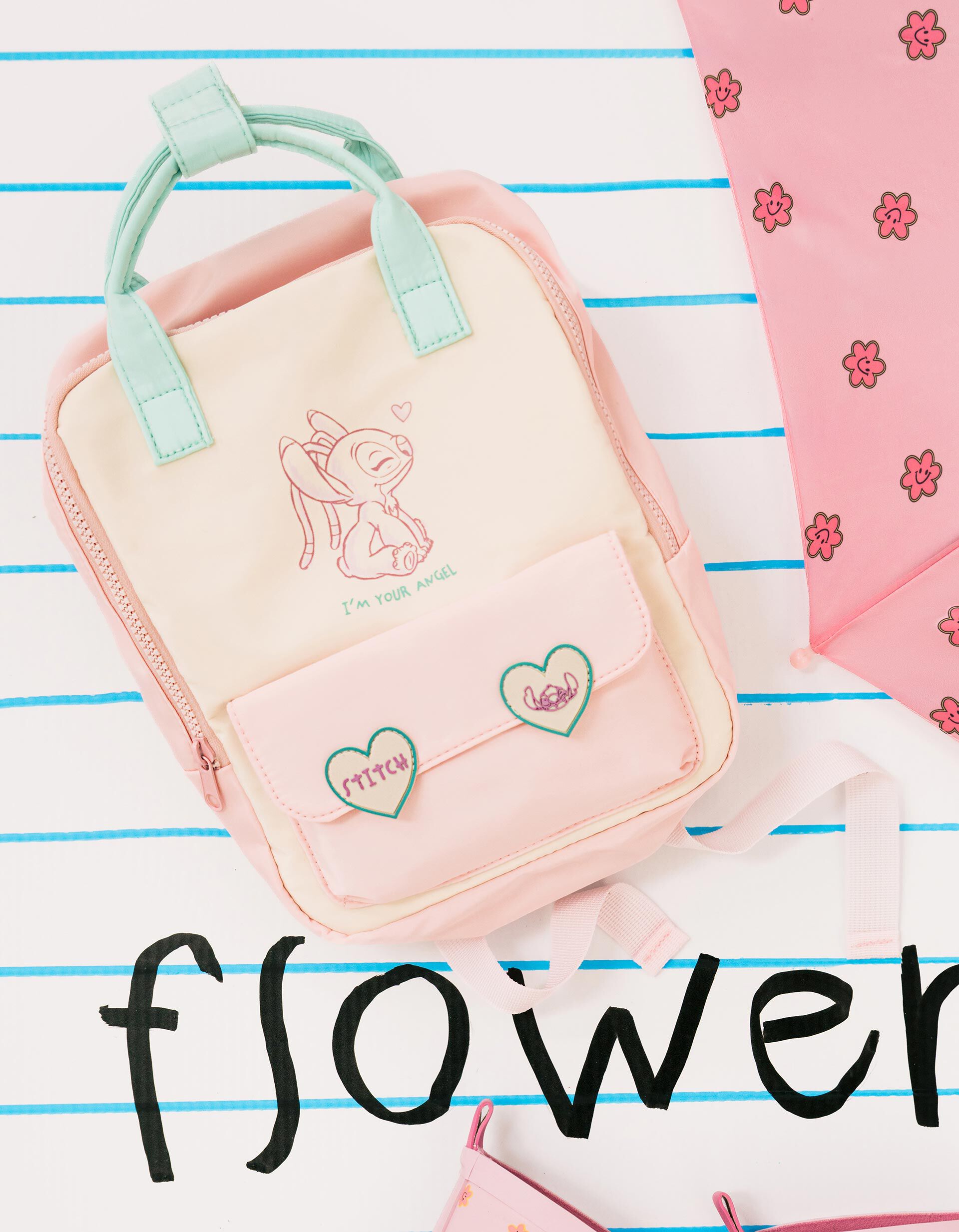 Comprar Online Mochila 'Stitch' &copy;Disney, Menina, Multicolor