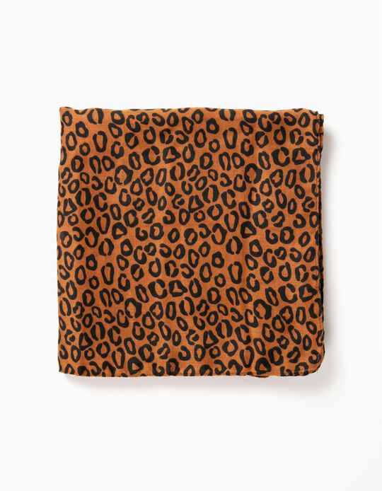 Len&ccedil;o Estampado