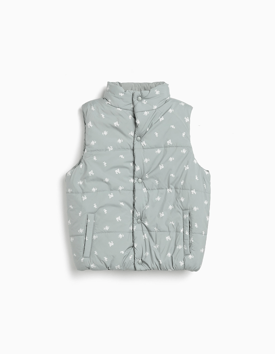 Comprar Online Colete Revers&iacute;vel, Menina, Verde