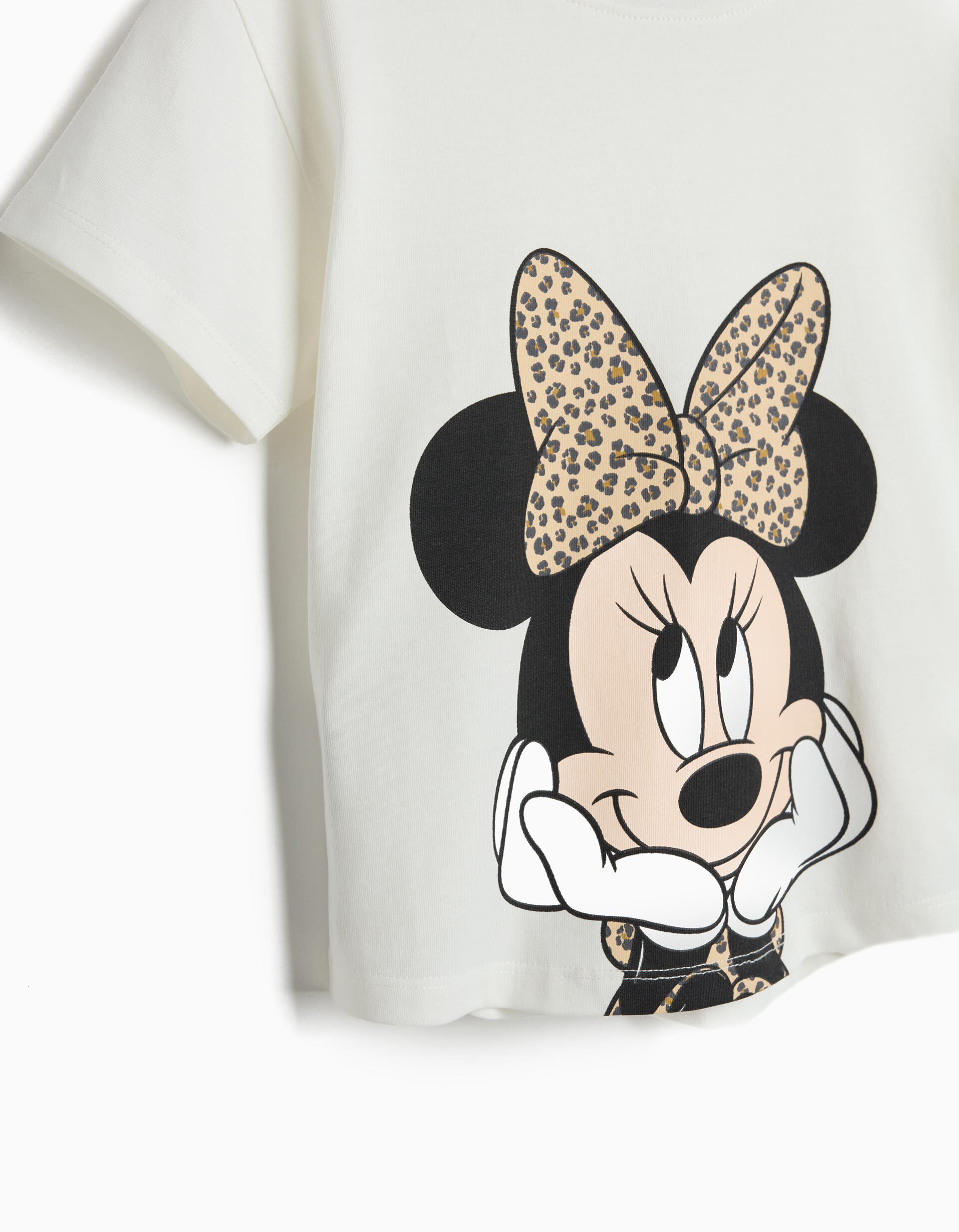 Comprar Online Conjunto 'Minnie' &copy;Disney, Menina, Branco