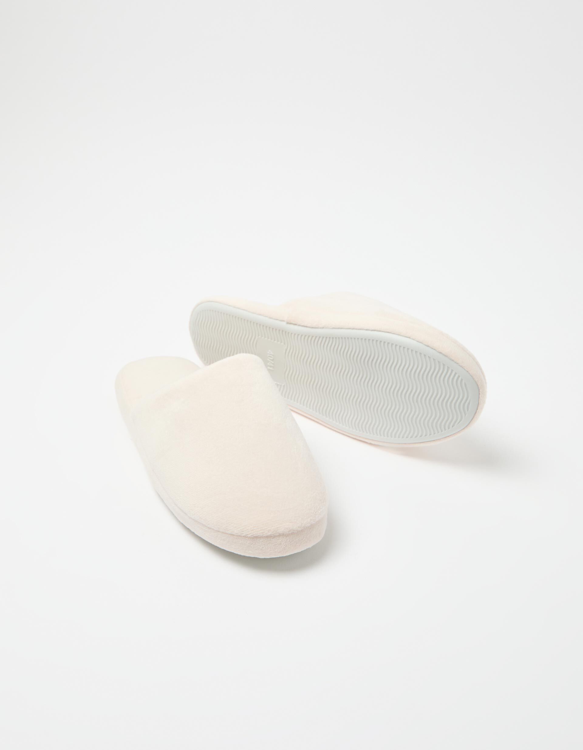 Comprar Online Chinelos de Quarto, Mulher, Bege