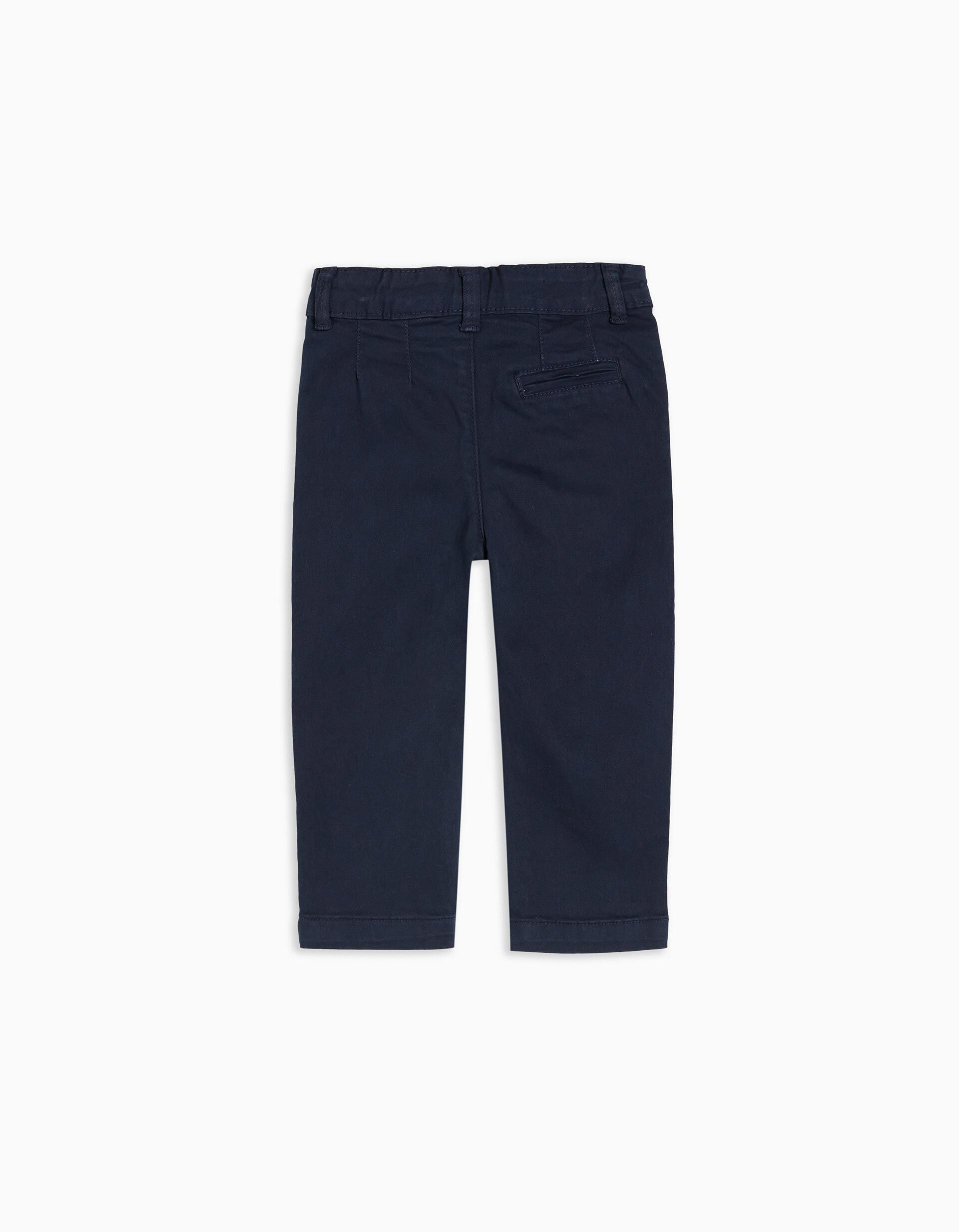 Calca de sarja bebe on sale