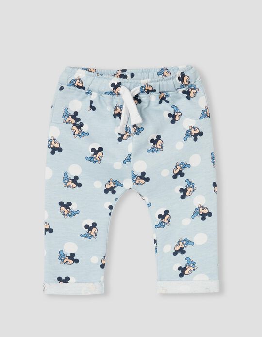 Disney Trousers, Newborn Baby Boys, Blue