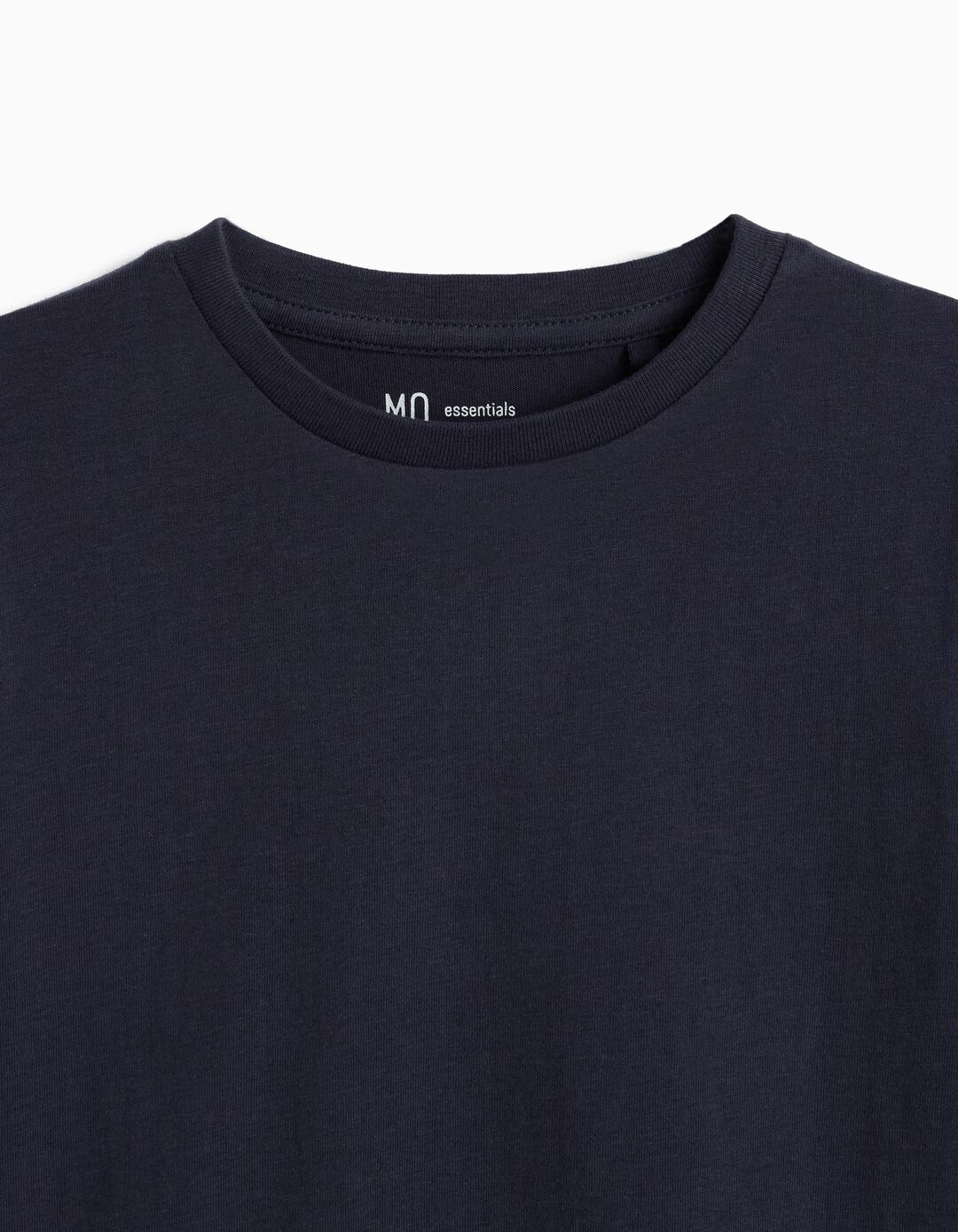 T-shirt Lisa, Menino, Azul Escuro