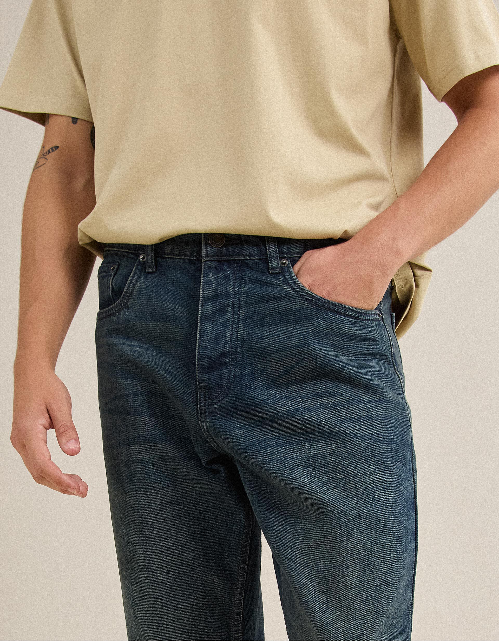 Comprar Online Jeans 'Slim Fit', Homem, Azul