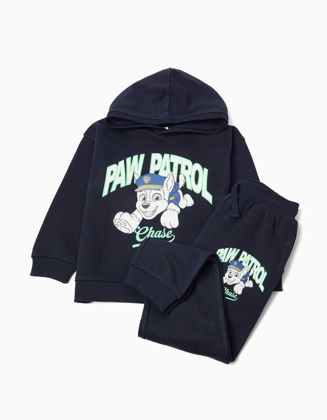 Conjunto de Jogging 'Paw Patrol', Menino, Azul Escuro