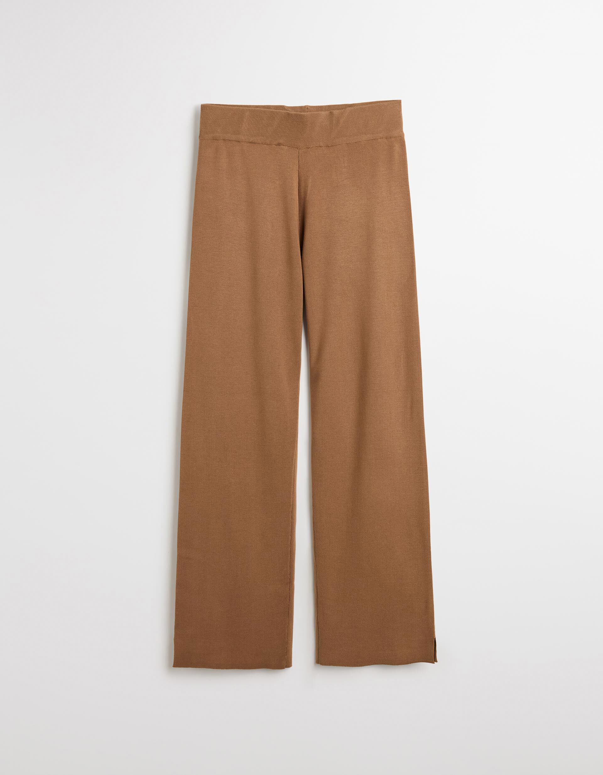 Comprar Online Cal&ccedil;as de Malha, Mulher, Castanho Claro 