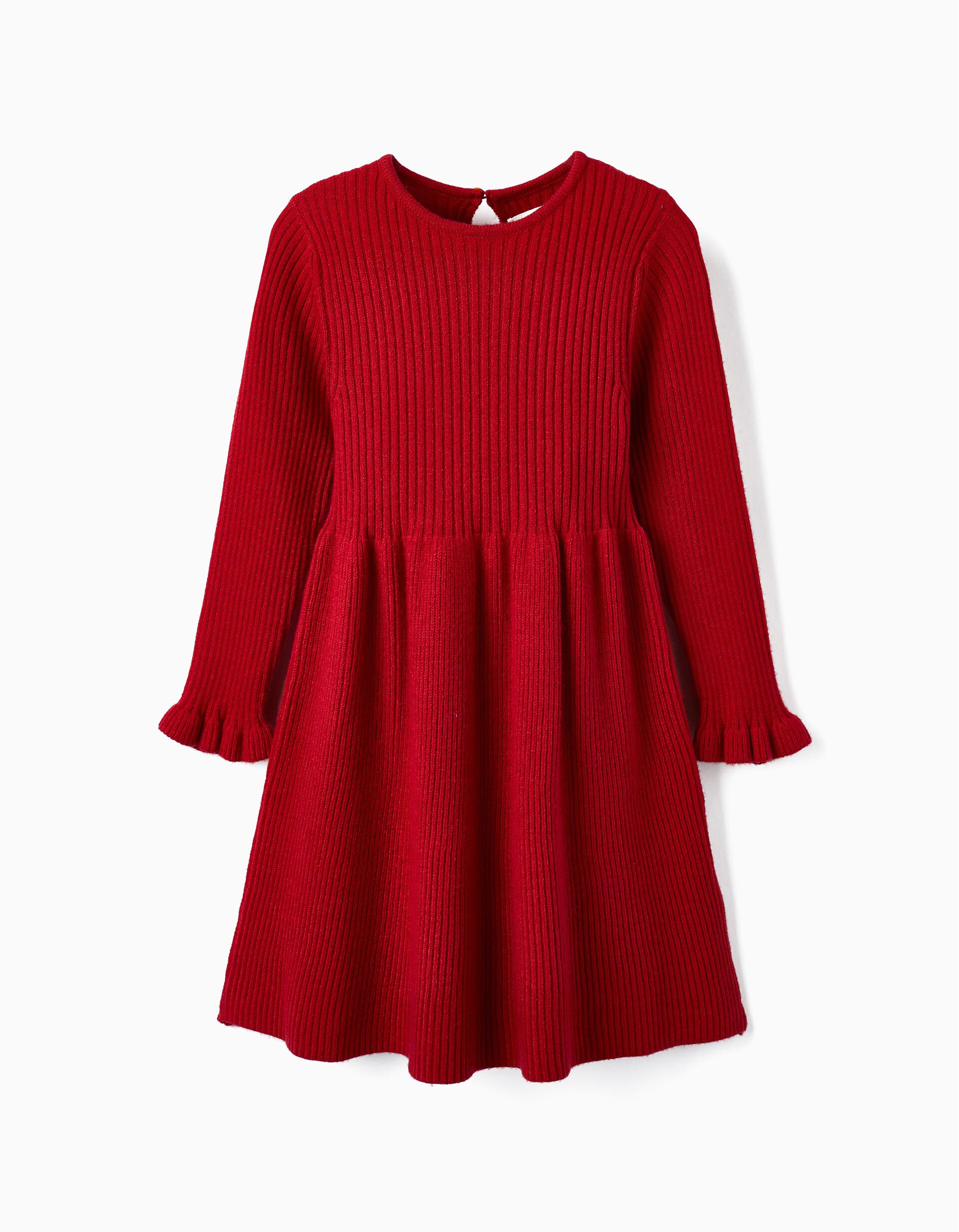Vestido rojo canale on sale