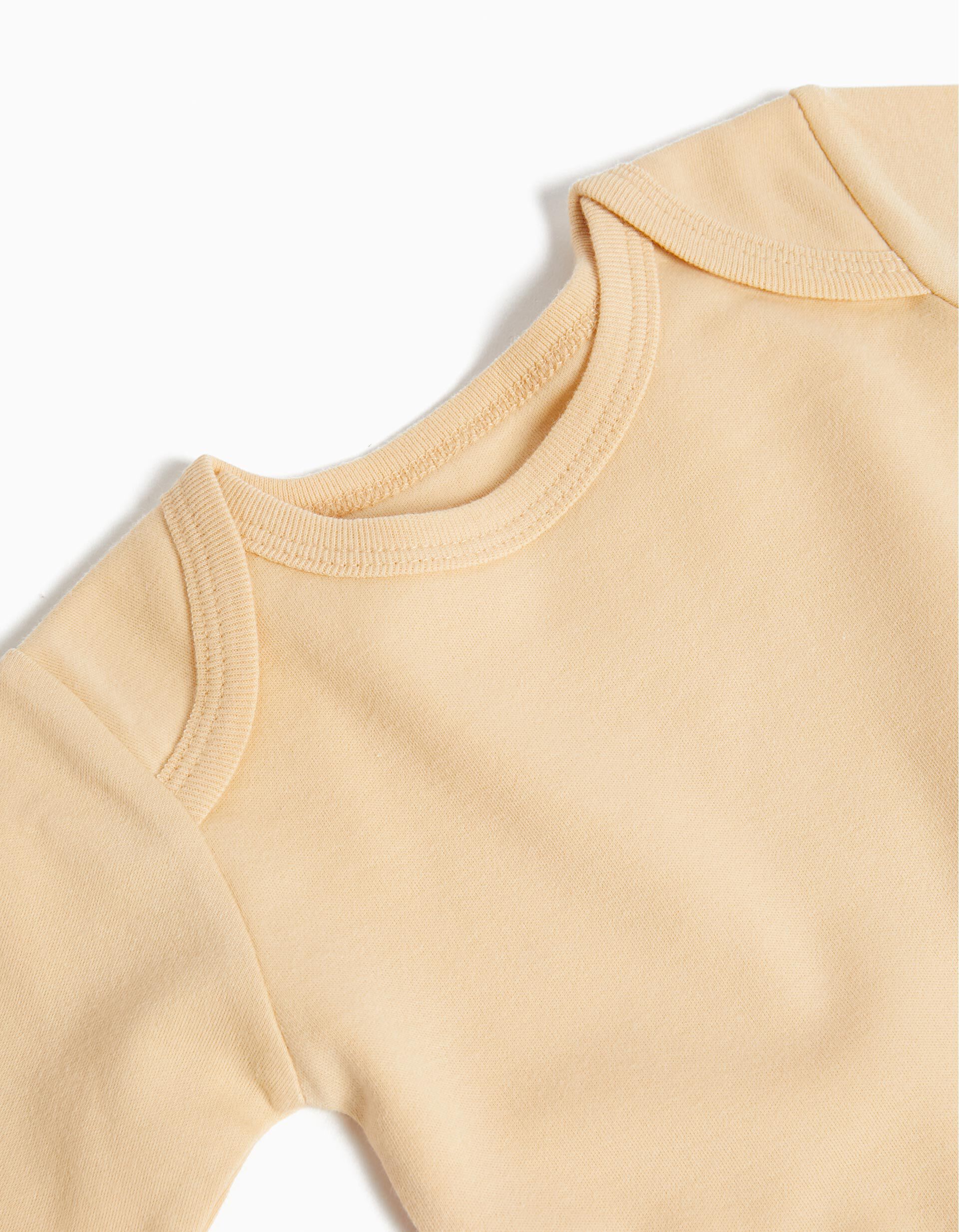 Comprar Online Pack 5 Long Sleeve Bodies, Baby Boy, Multicolor