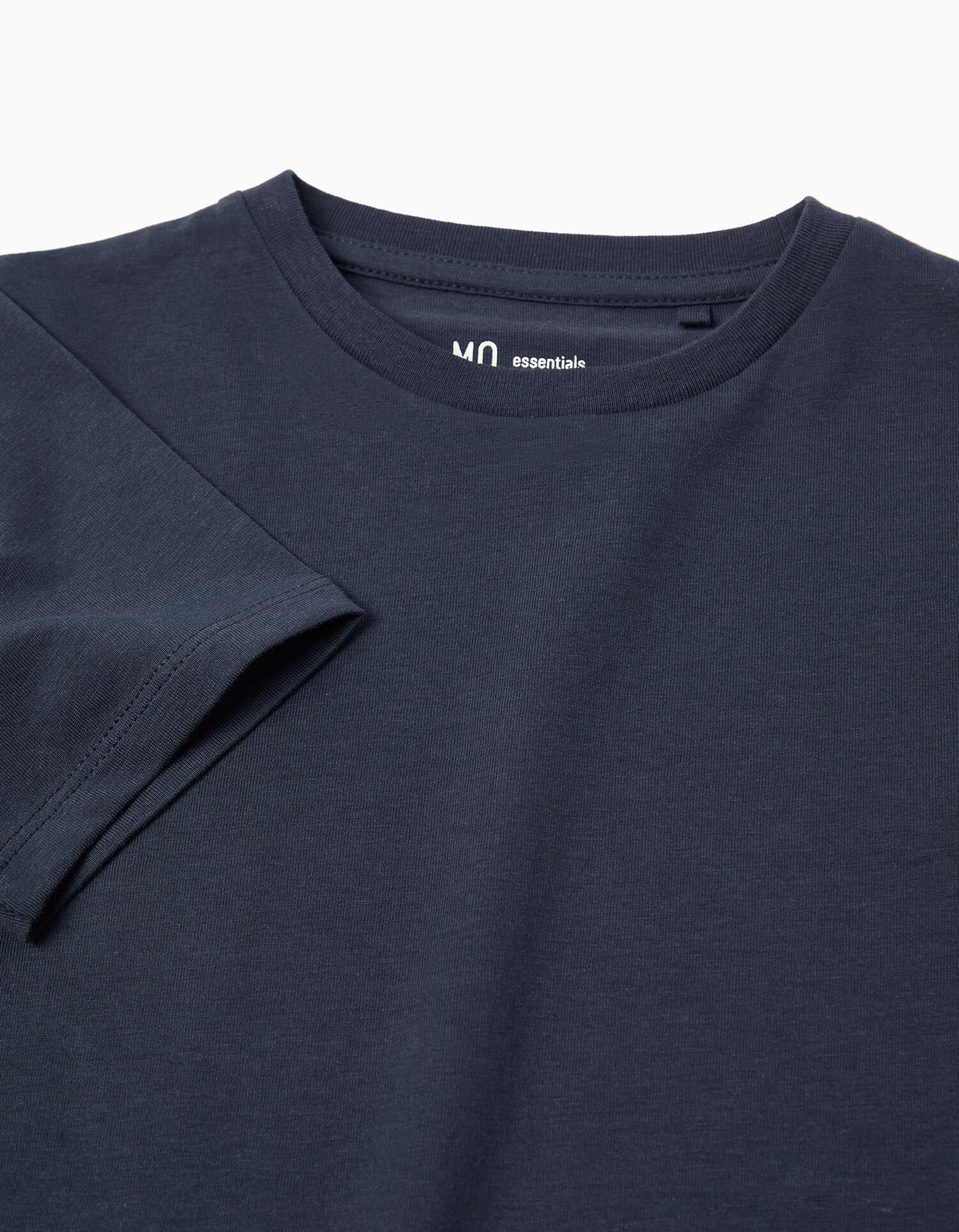 Comprar Online T-shirt, Menino, Azul Escuro