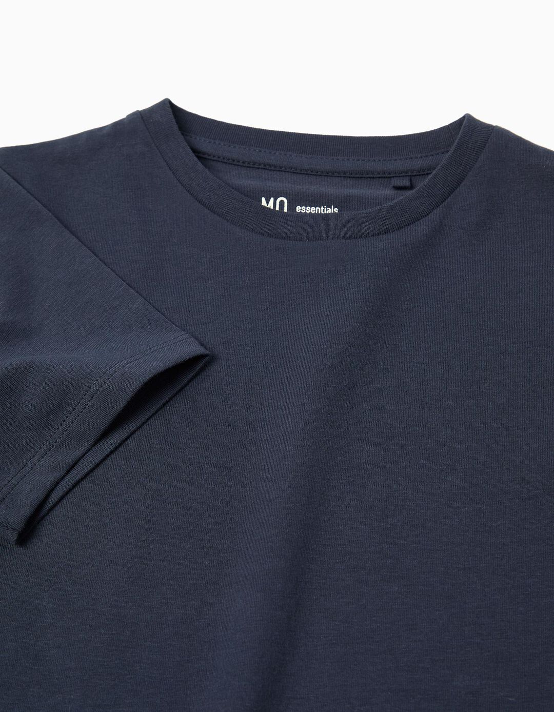 T-shirt, Menino, Azul Escuro