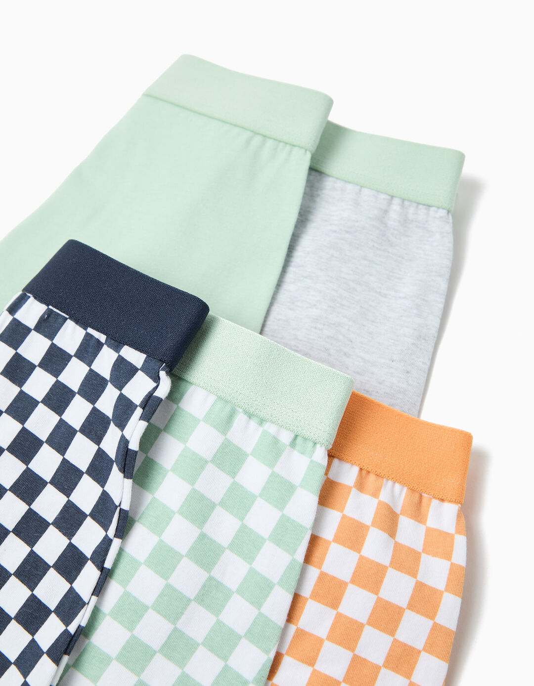 Pack 5 Boxers, Menino, Multicor