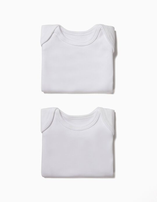 Pack 2 T-shirts Manga Comprida