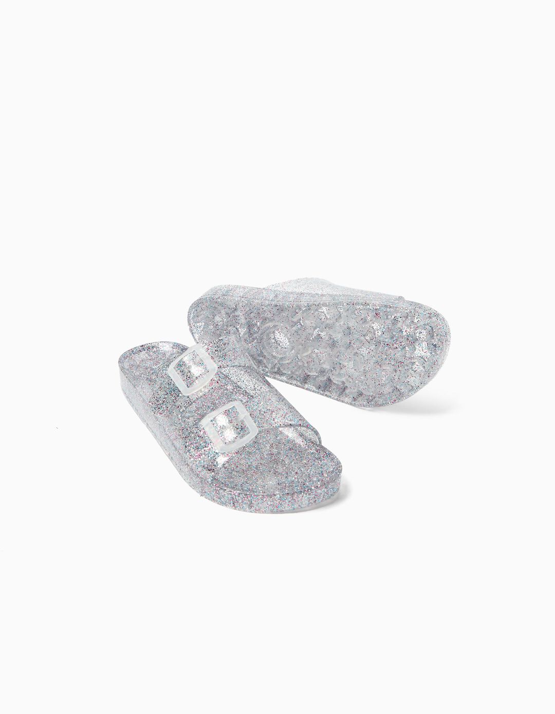 Sand&aacute;lias, Menina, Multicor