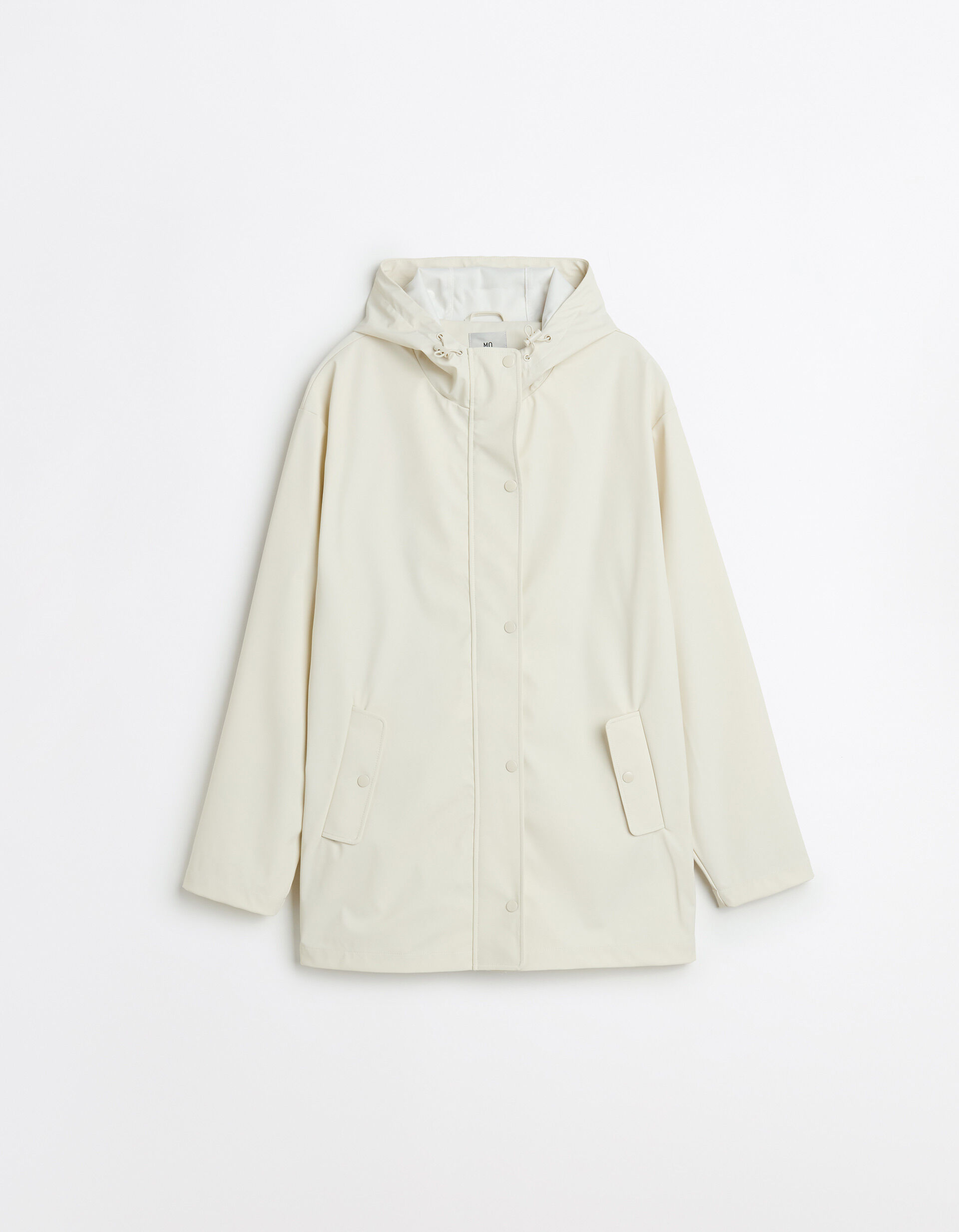 Comprar Online Parka, Mulher, Cru