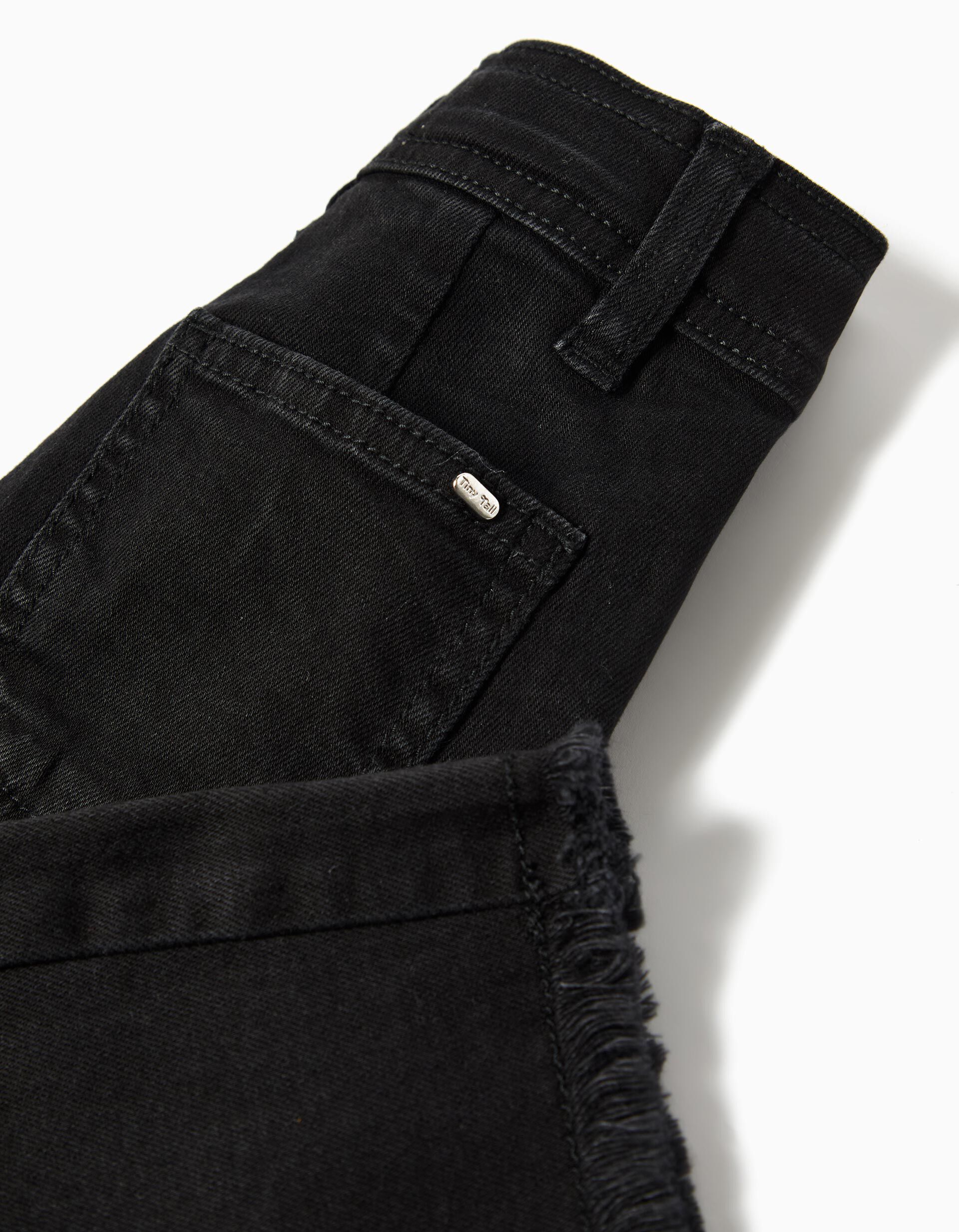 Comprar Online Cal&ccedil;as de Ganga Marine, Menina, Preto