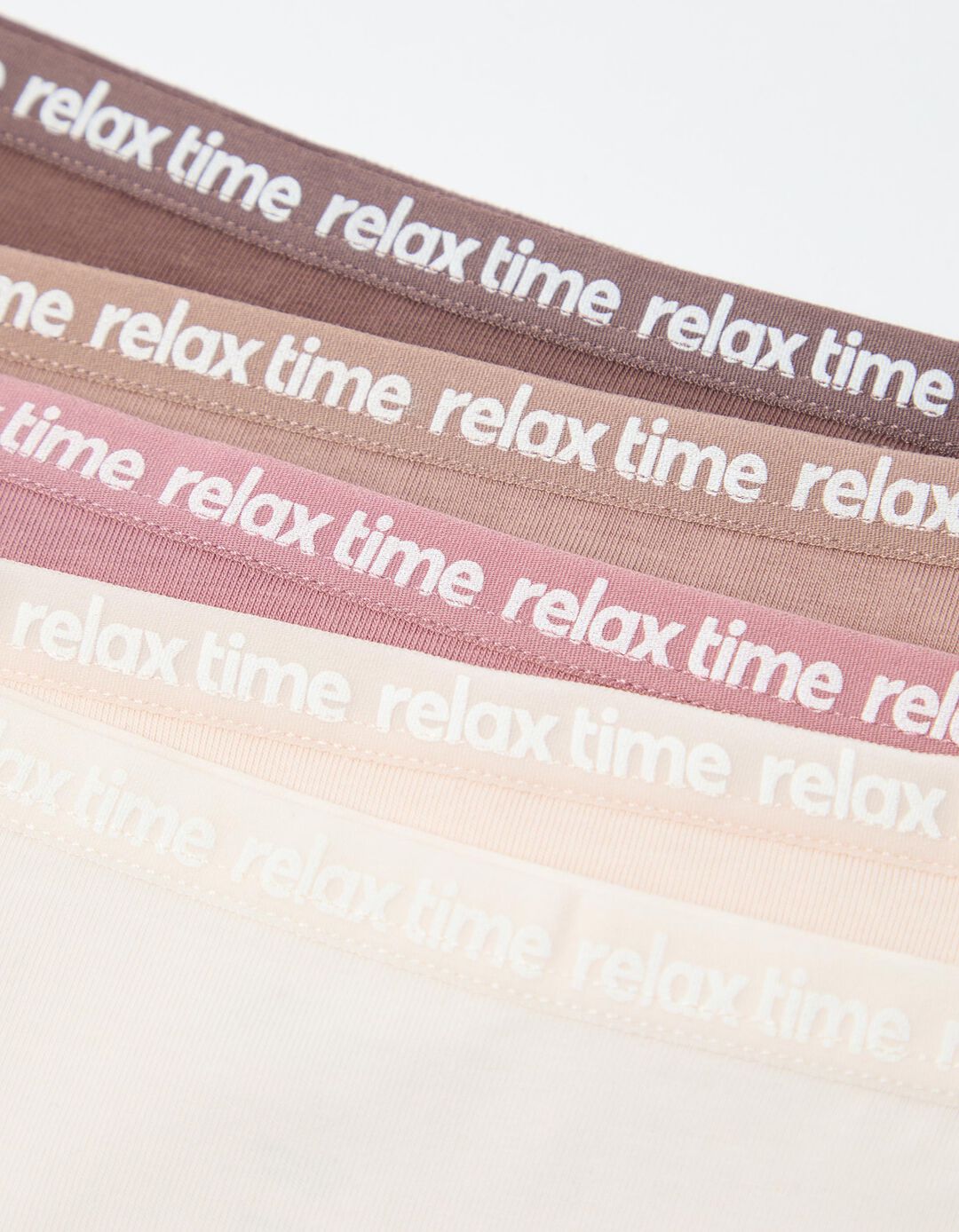 Pack 5 Cuecas Brasileiras, Mulher, Rosa