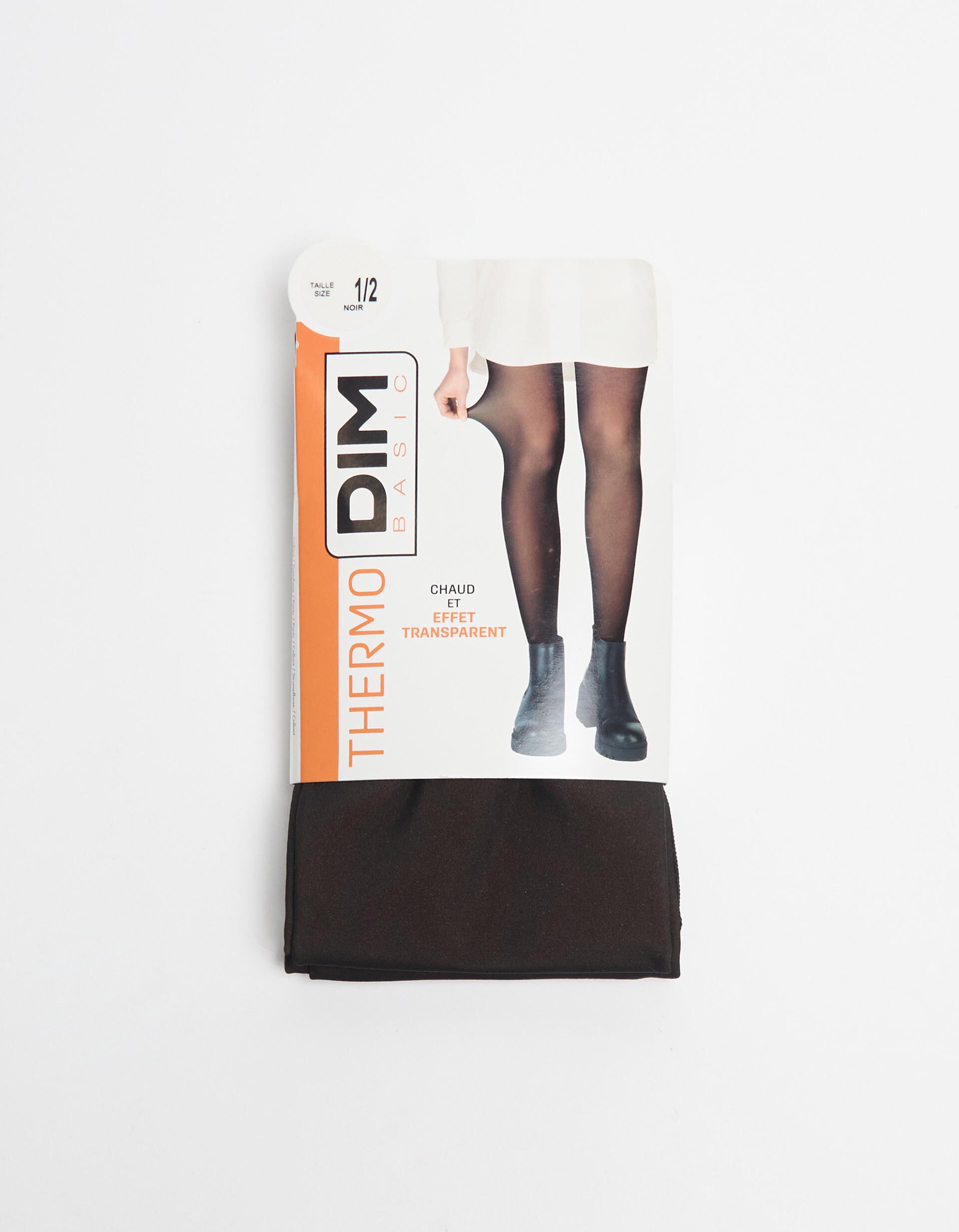 Comprar Online Collants T&eacute;rmicos, Mulher, Preto