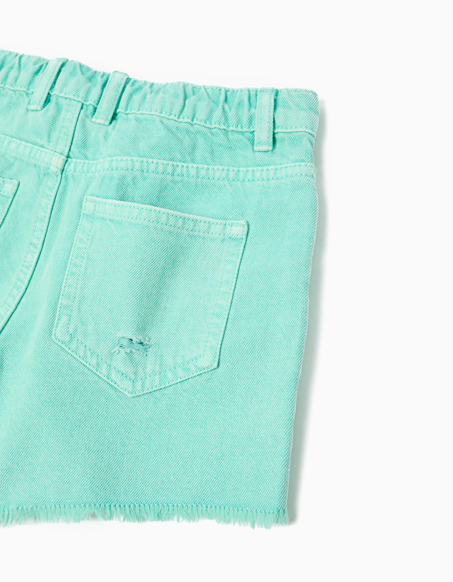 Comprar Online Cal&ccedil;&otilde;es de Ganga, Menina, Verde Claro