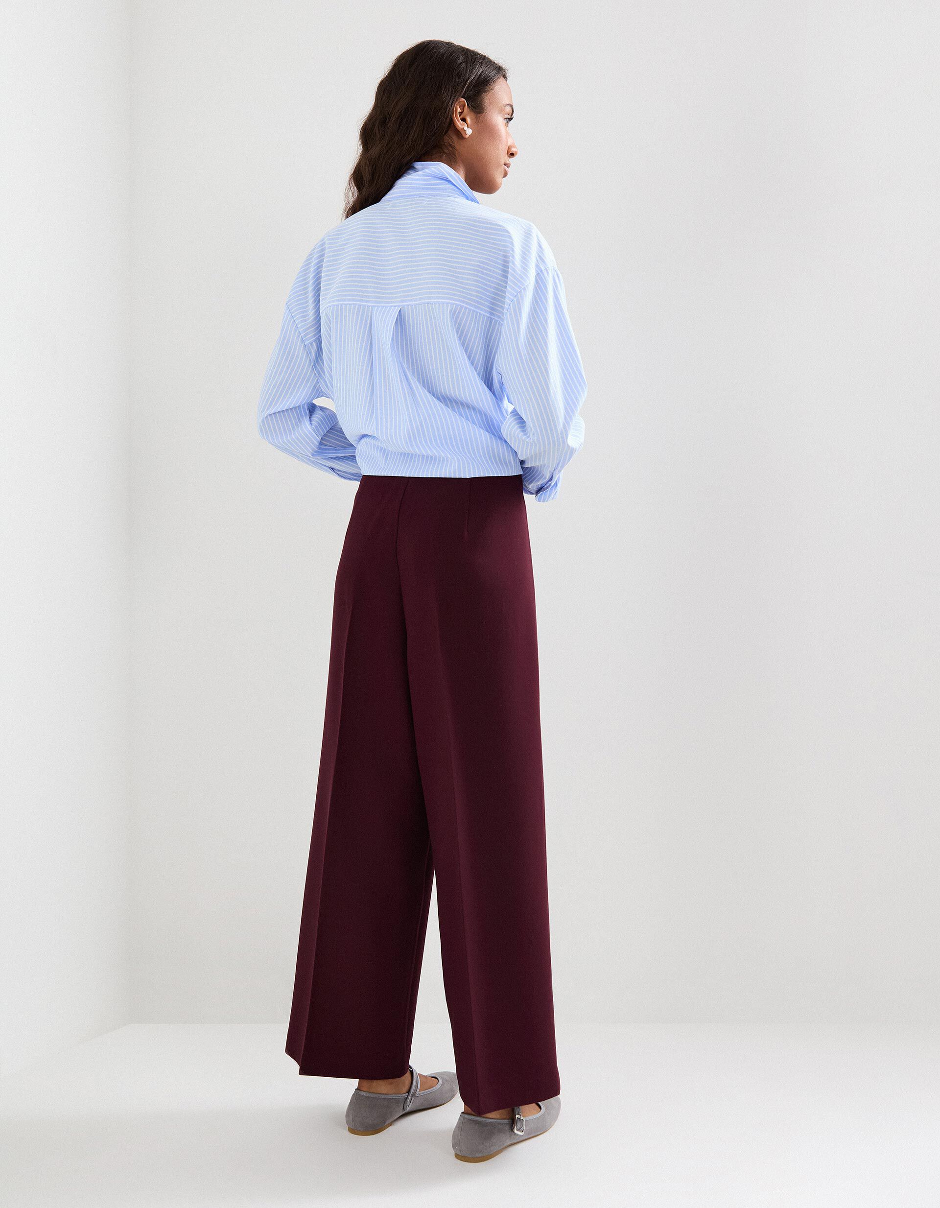 Comprar Online Cal&ccedil;as Culotte, Mulher, Vermelho Escuro