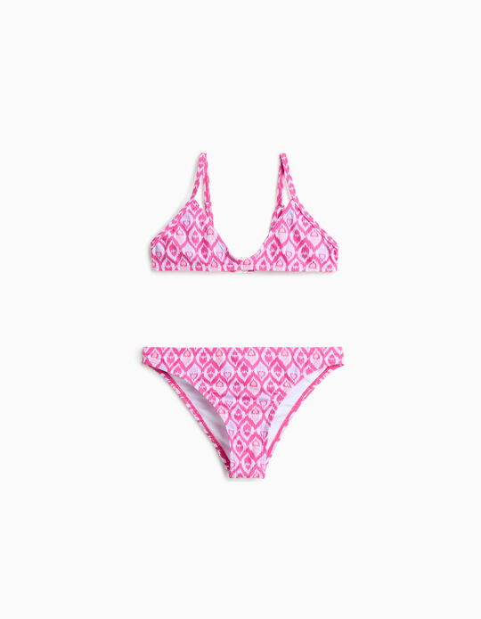 Comprar Online Biqu&iacute;ni, Menina, Rosa