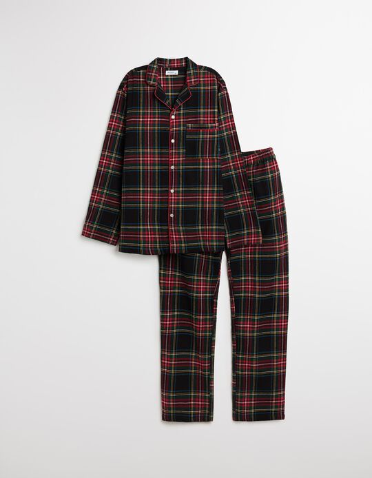 Comprar Online Pijama Flanela Natal, Homem, Multicor 