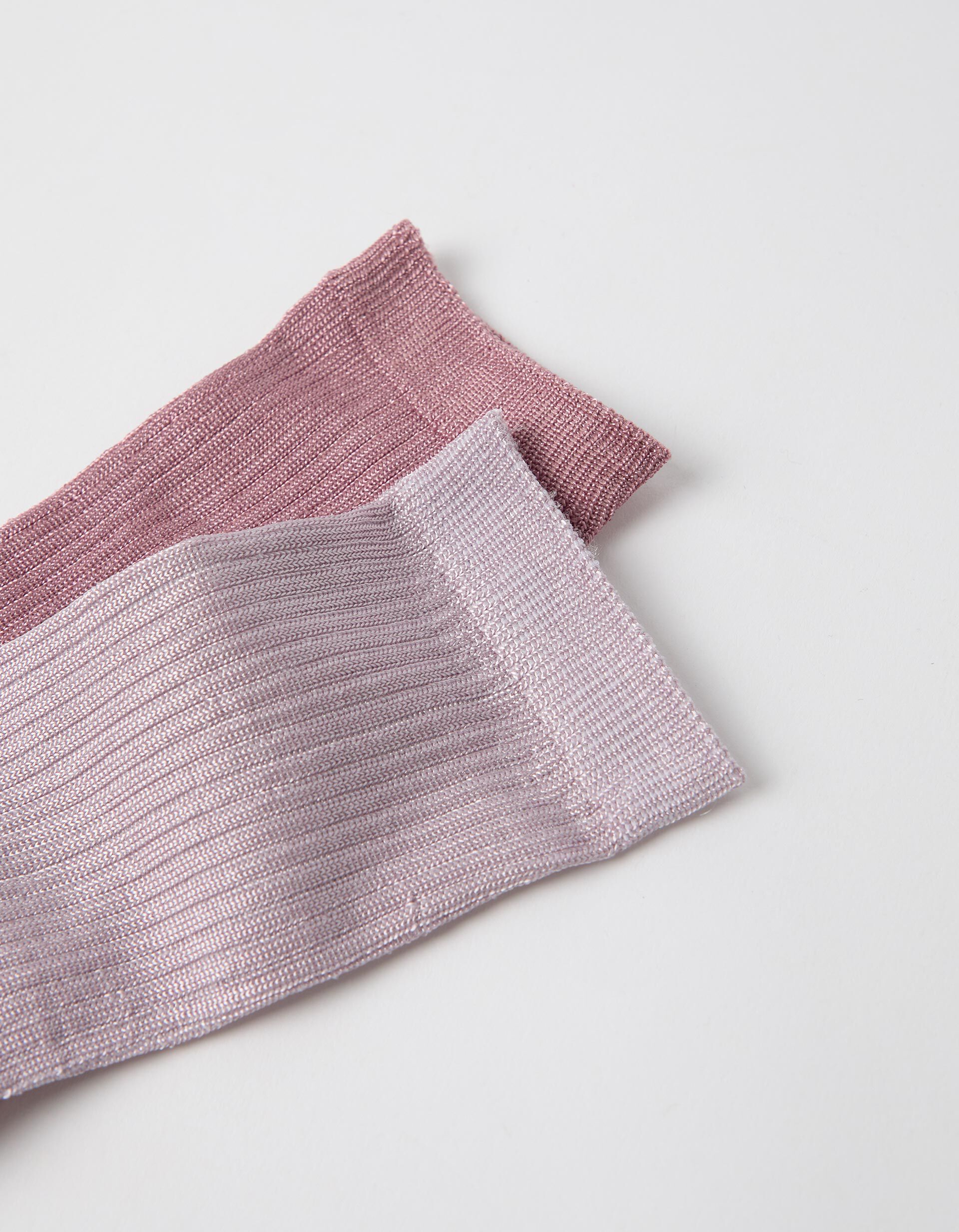 Comprar Online Pack 2 Pares De Meias, Mulher, Rosa