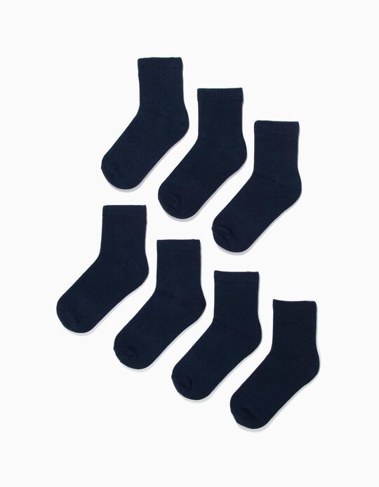 Comprar Online Calcetines Lisos, Pack de 7