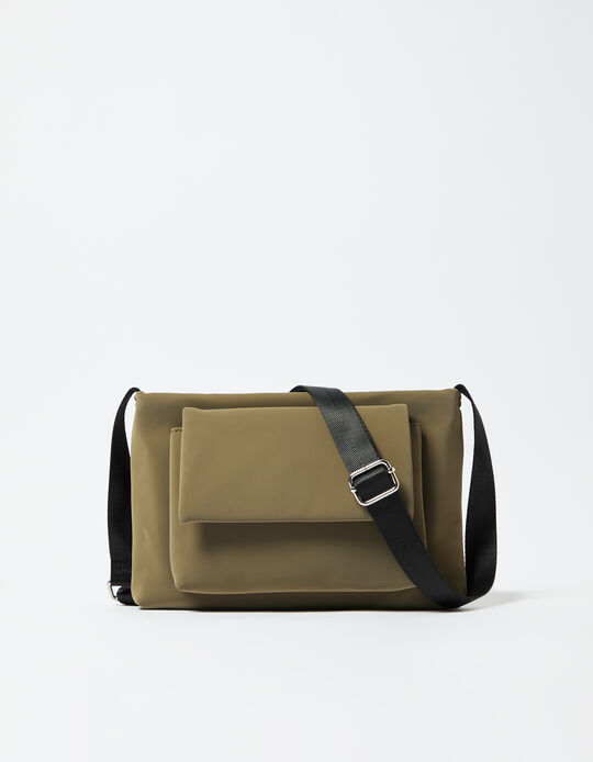 Comprar Online Mala de Tiracolo, Mulher, Verde 