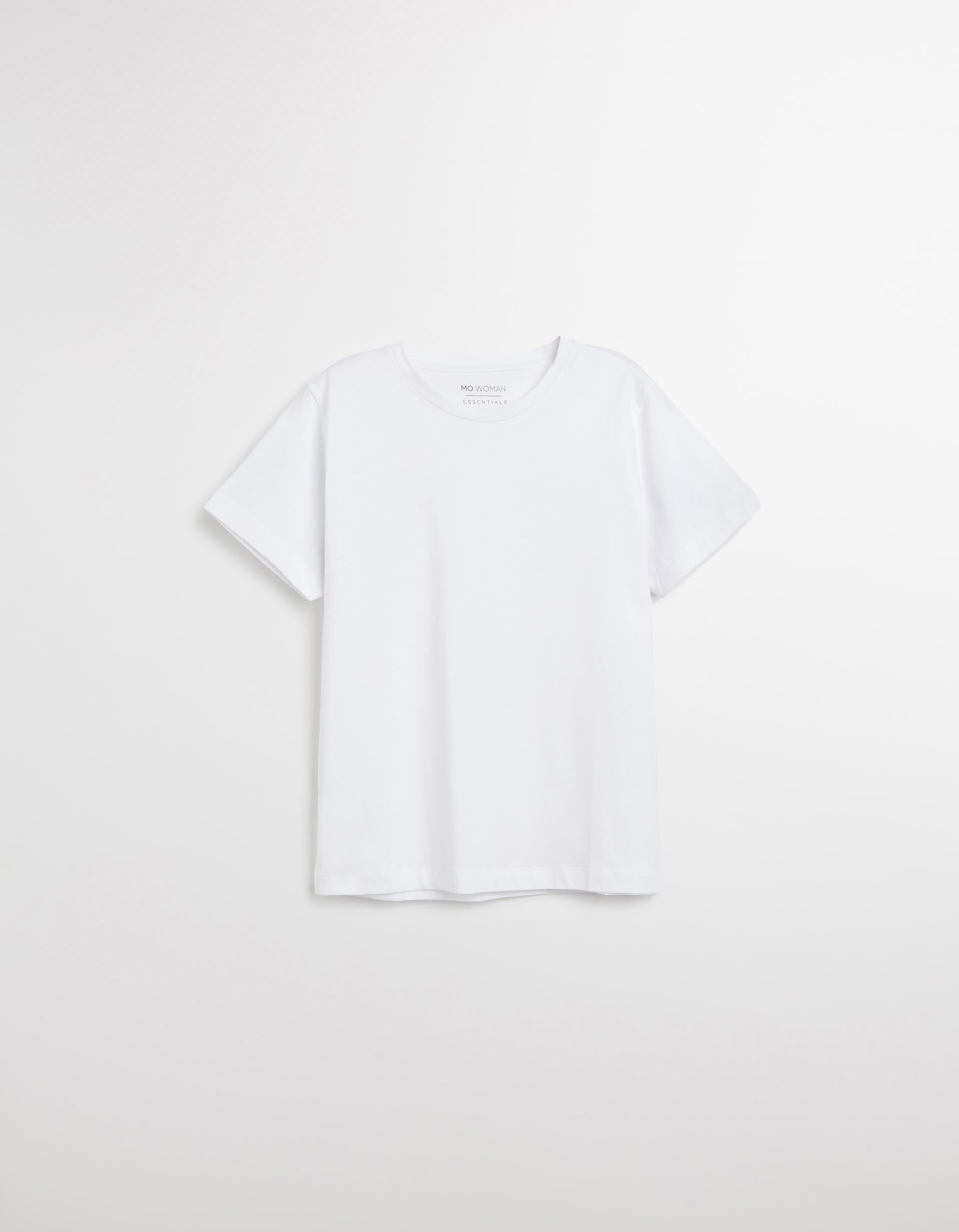 Comprar Online T-shirt, Mulher, Branco