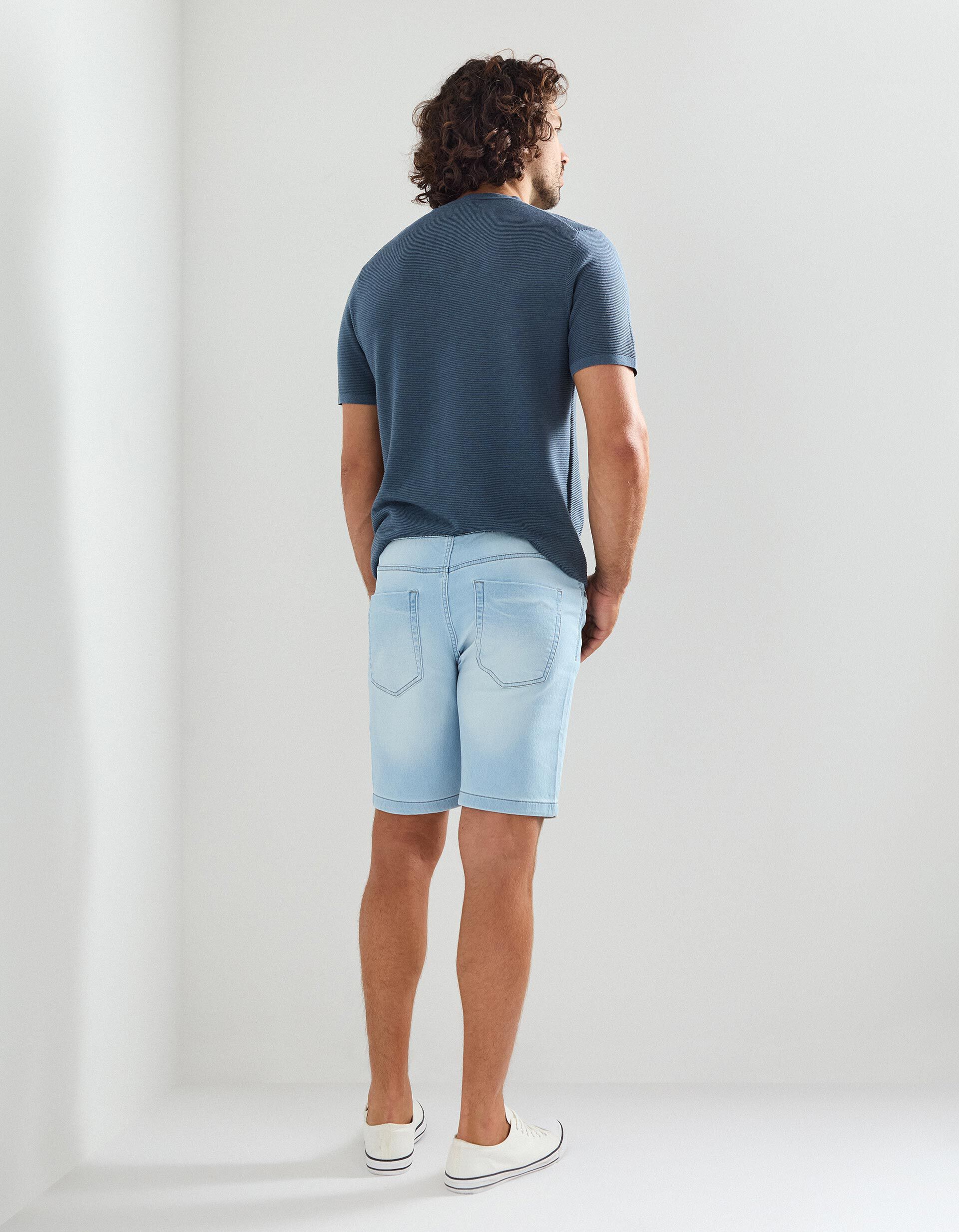 Comprar Online Cal&ccedil;&otilde;es de Ganga, Homem, Azul Claro