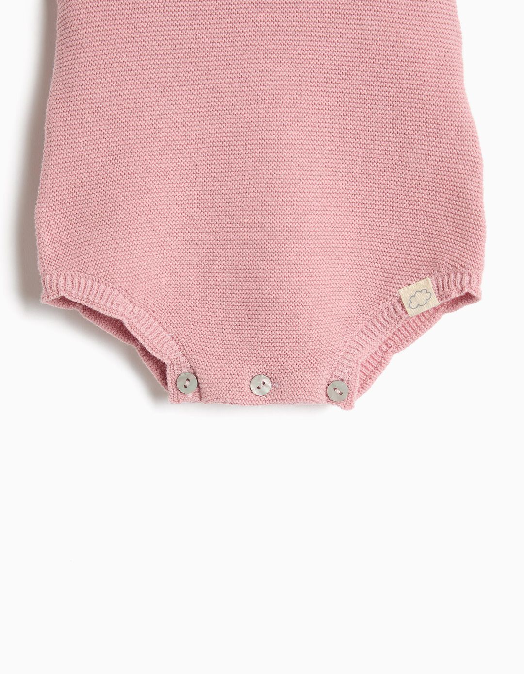 Conjunto, Rec&eacute;m-Nascido, Rosa Claro