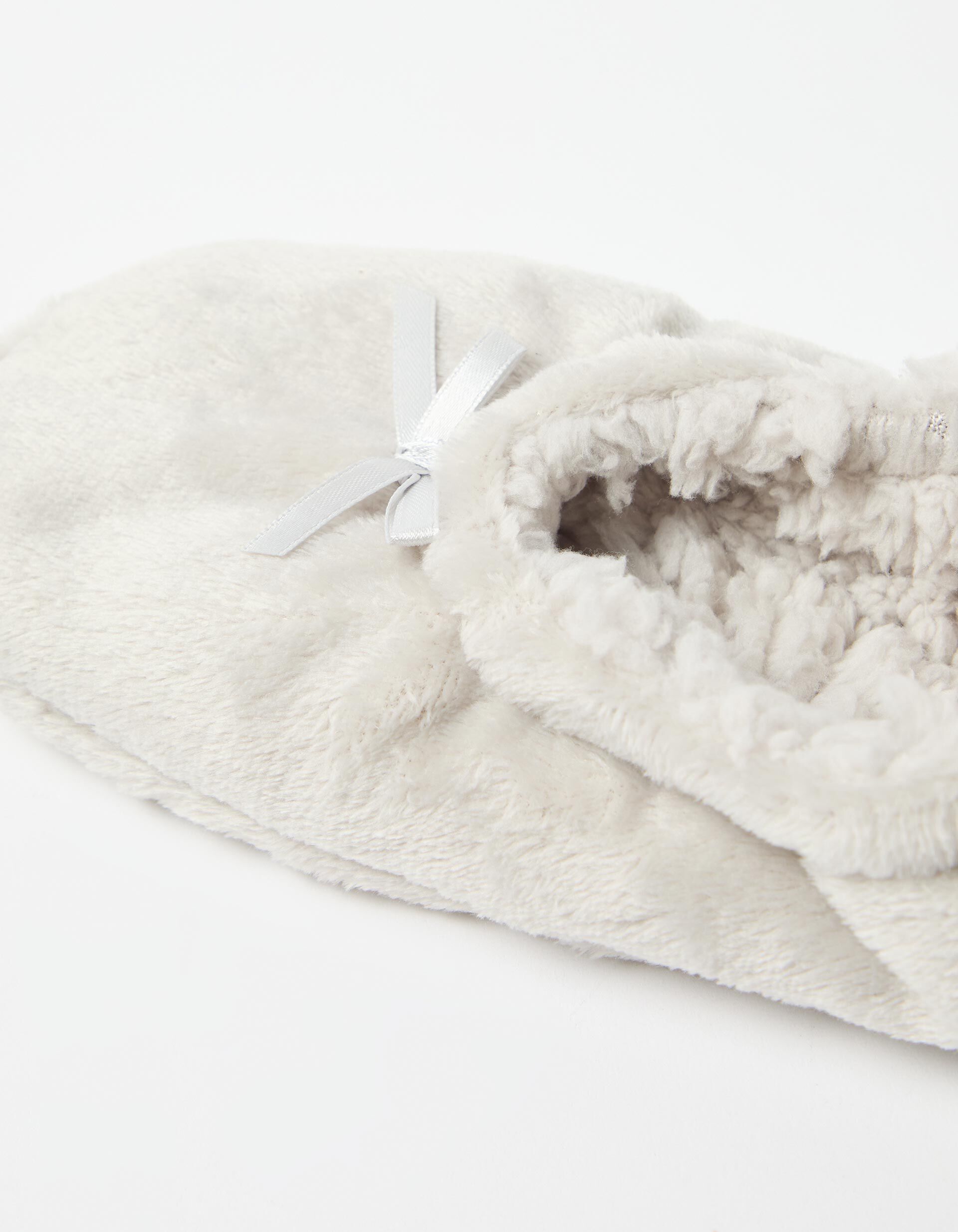Comprar Online Pantufas, Mulher, Cinzento