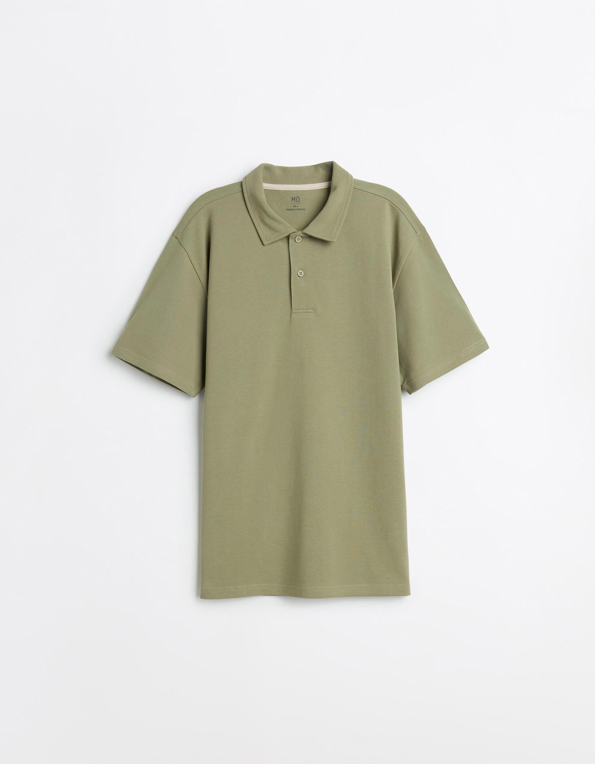 Comprar Online Polo Piquet, Homem, Verde