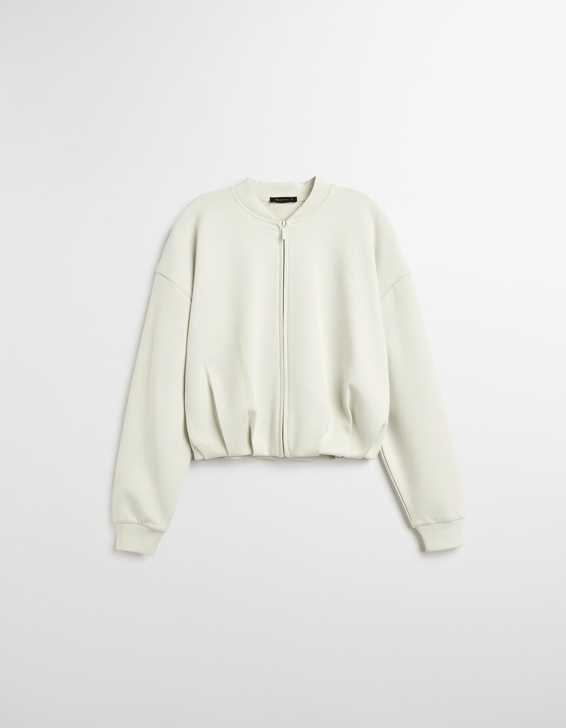 Comprar Online Bomber, Mulher, Cru