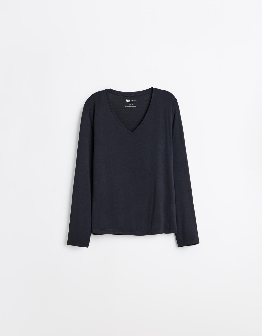 Camisola Interior, Mulher, Preto