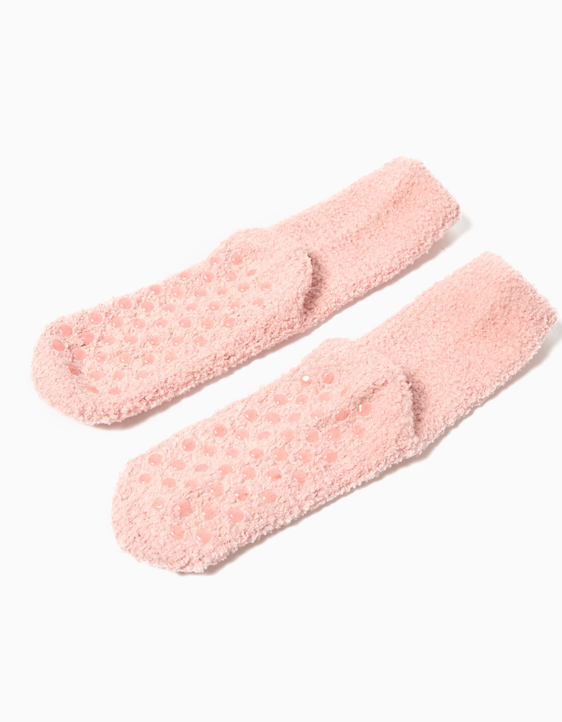 Comprar Online Meias Antiderrapantes, Menina, Rosa
