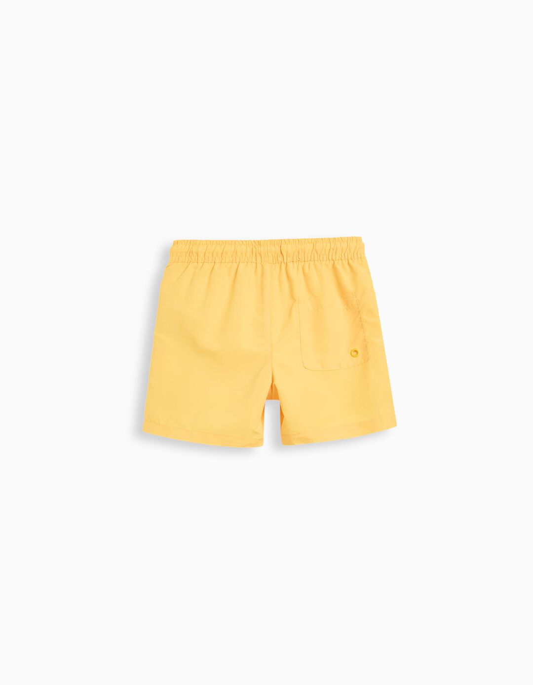 Calções de Banho, Menino, Amarelo