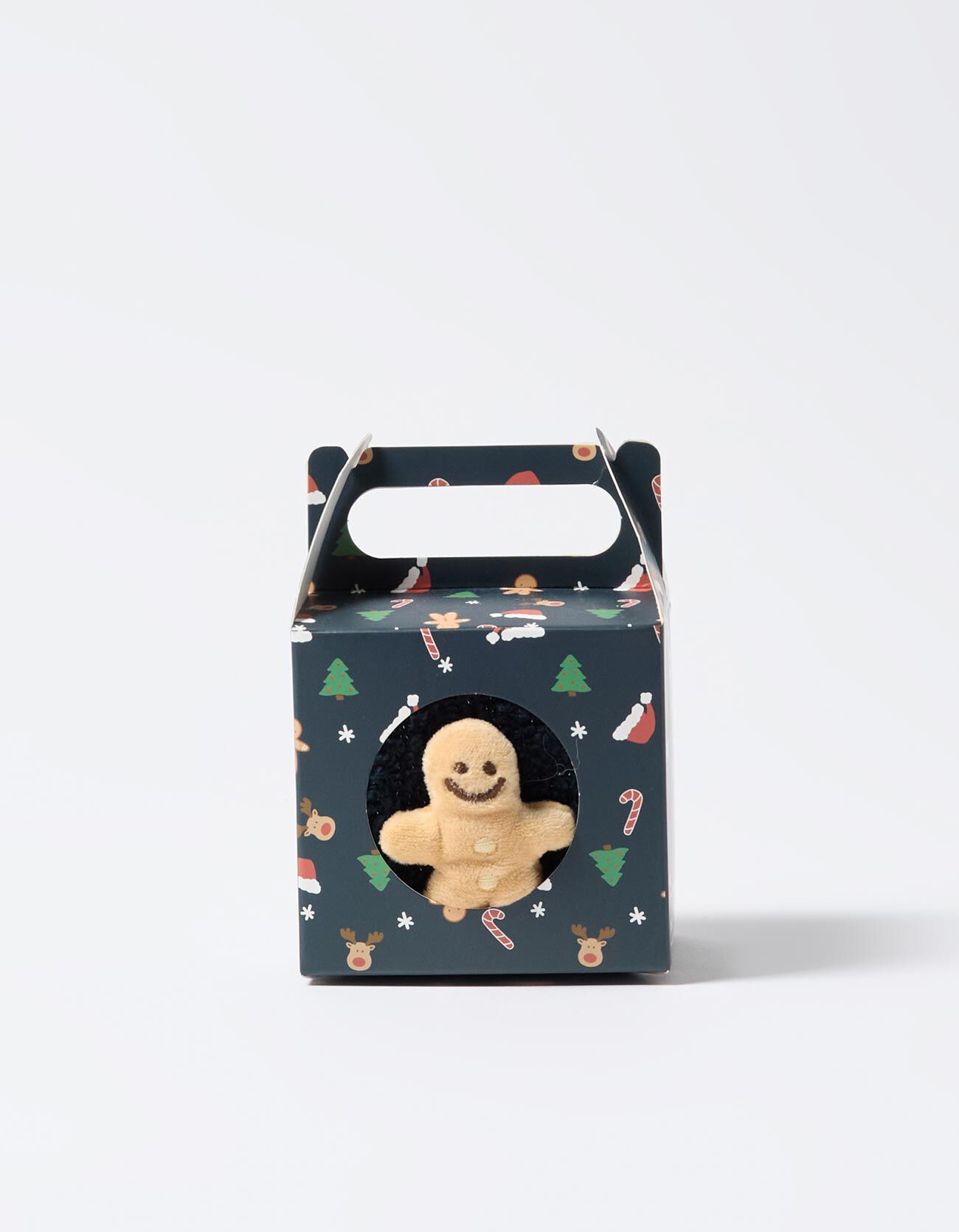 Comprar Online Meias de Natal, Mulher, Azul Escuro