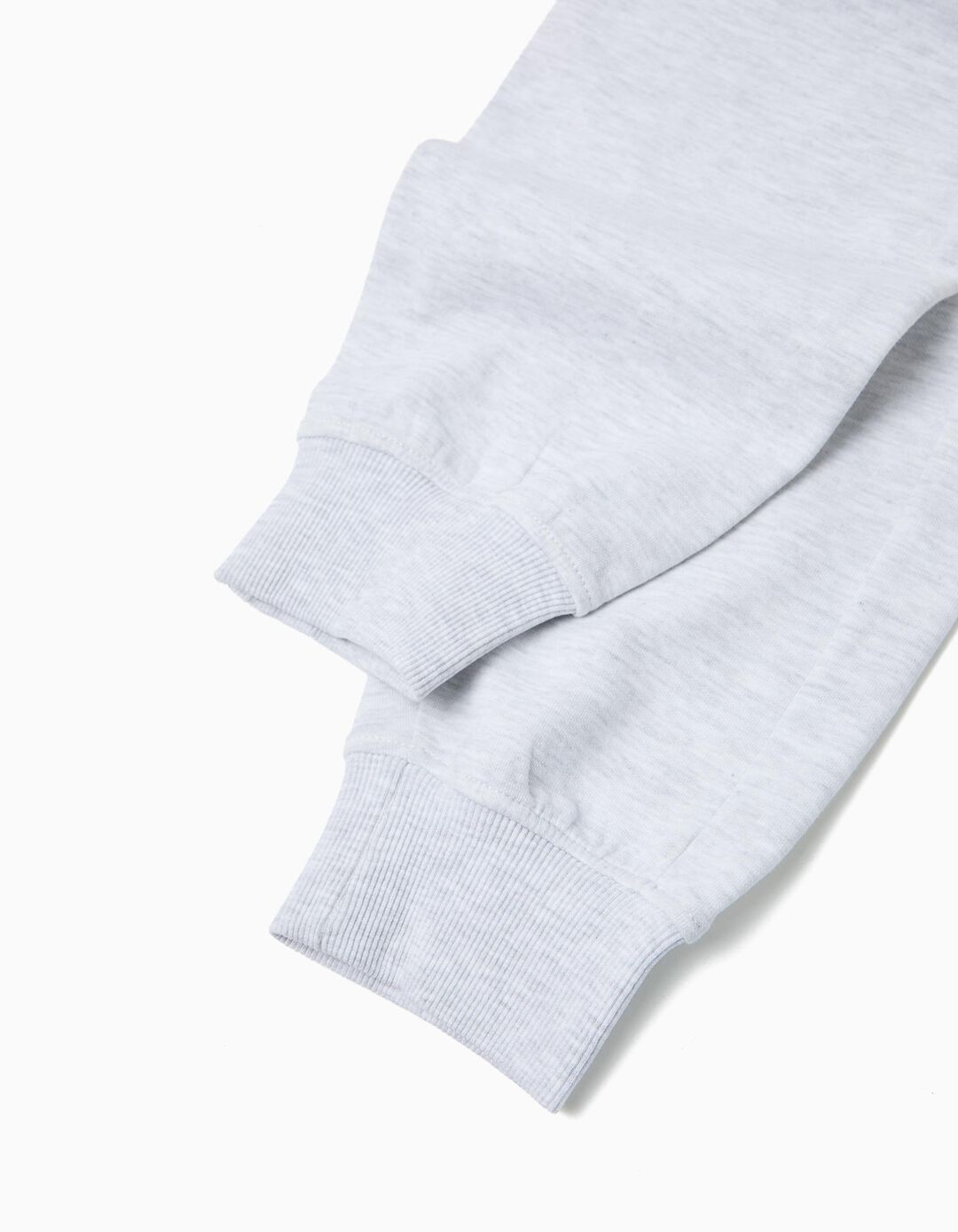 Joggers, Menino, Cinzento Claro